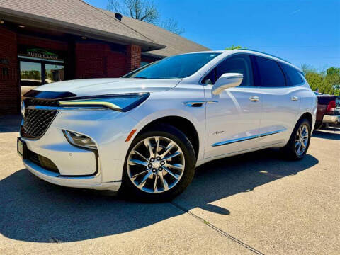 2022 Buick Enclave Avenir