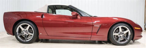 2008 Chevrolet Corvette