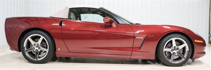 2008 Chevrolet Corvette