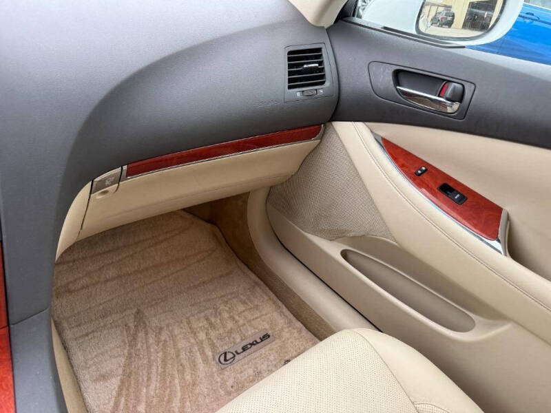 2011 Lexus ES 350