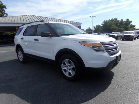 2014 Ford Explorer