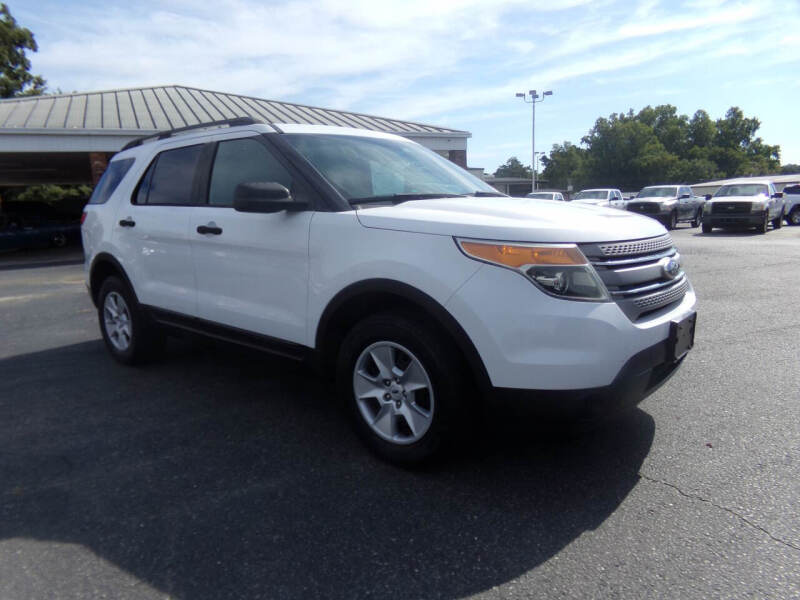 2014 Ford Explorer