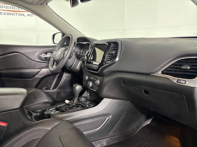 2022 Jeep Cherokee Limited