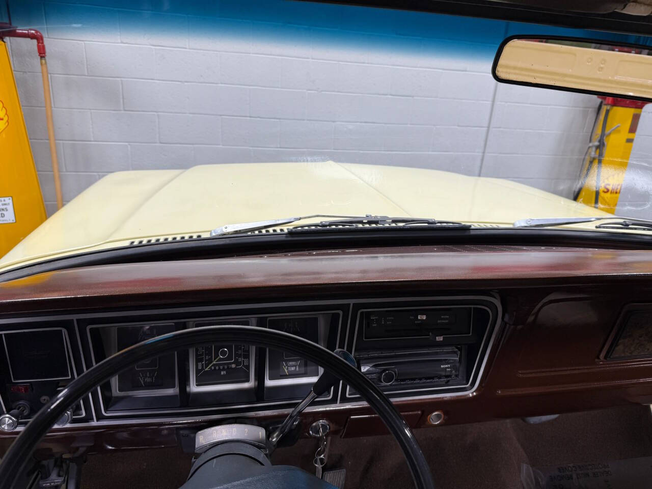 1978 Ford F100 Ranger 33