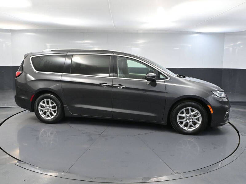 2021 Chrysler Pacifica Touring L