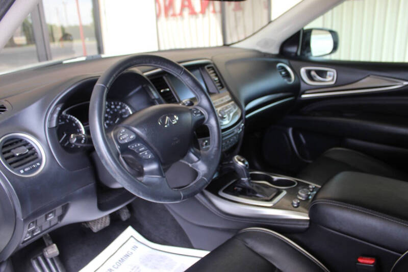 2020 Infiniti QX60 Pure