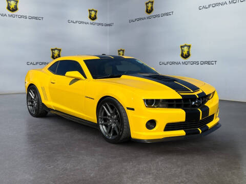 2013 Chevrolet Camaro SS
