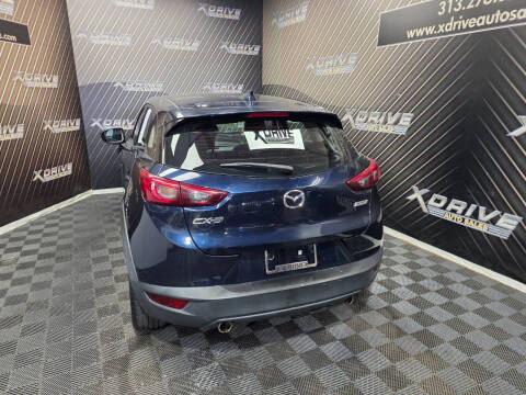 2019 Mazda CX-3 Touring