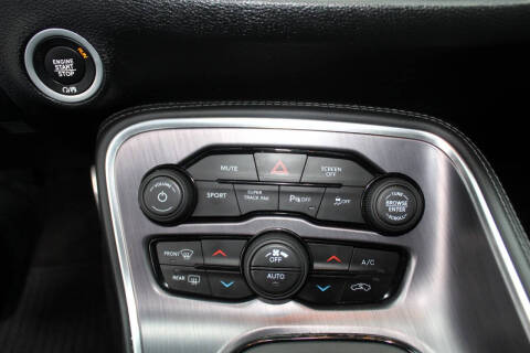 2018 Dodge Challenger R/T Scat Pack