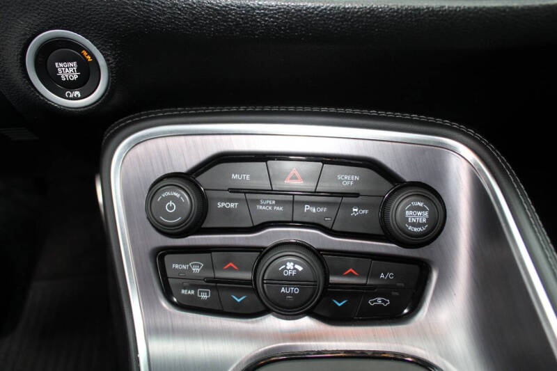 2018 Dodge Challenger R/T Scat Pack