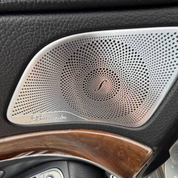 2015 Mercedes-Benz S-Class S 550 4MATIC