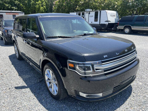 2015 Ford Flex Limited