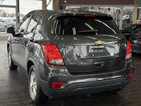 2019 Chevrolet Trax LS