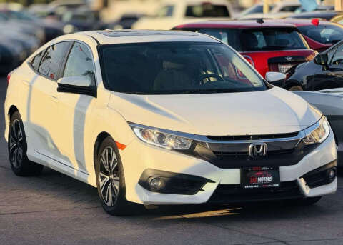 2018 Honda Civic EX-T
