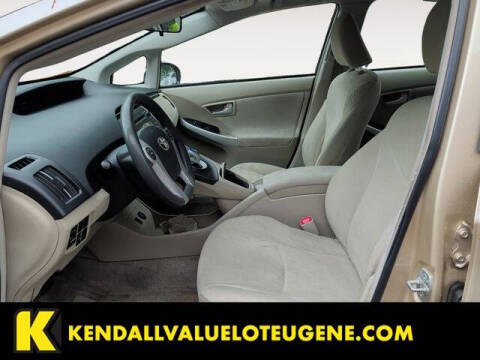 2010 Toyota Prius II