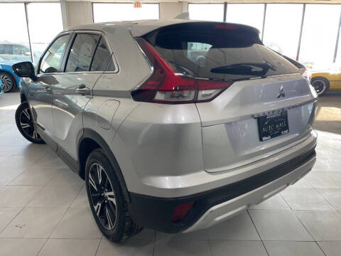 2025 Mitsubishi Eclipse Cross SE