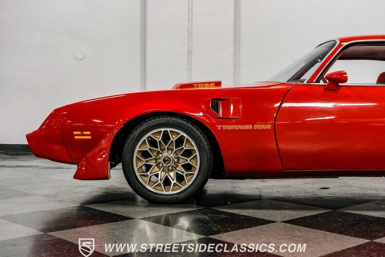 1979 Pontiac Firebird