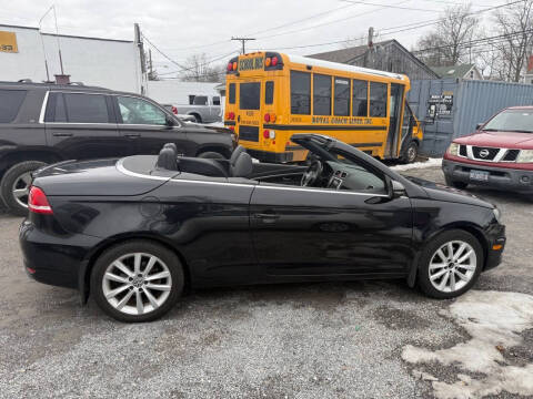 2016 Volkswagen Eos Komfort Edition