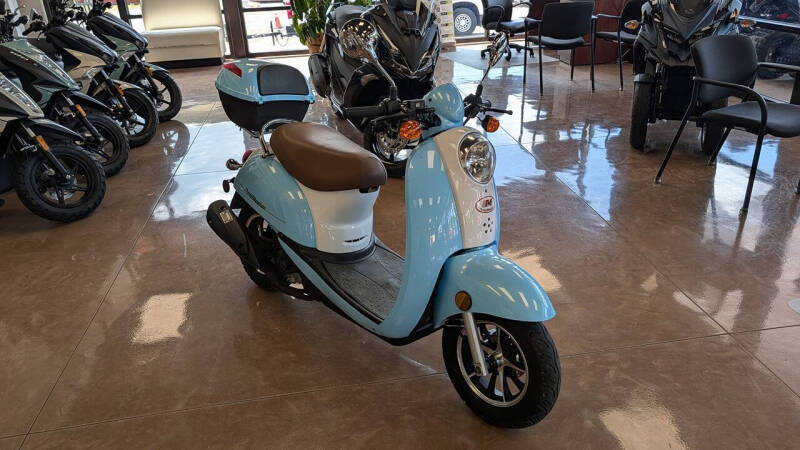 2025 TrailMaster Milano 50