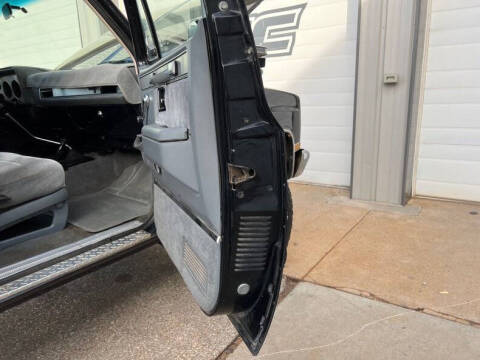 1987 Chevrolet Blazer