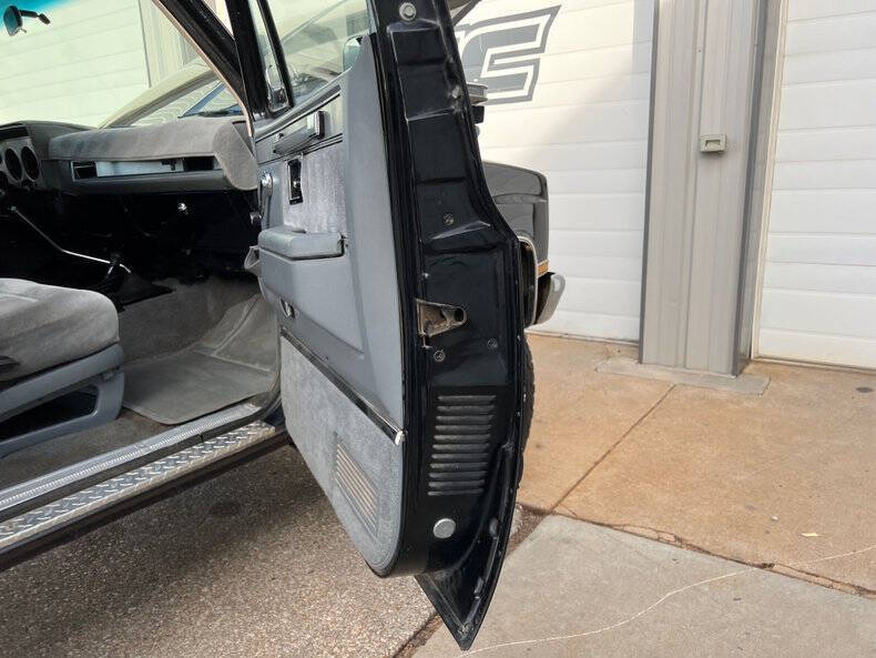 1987 Chevrolet Blazer