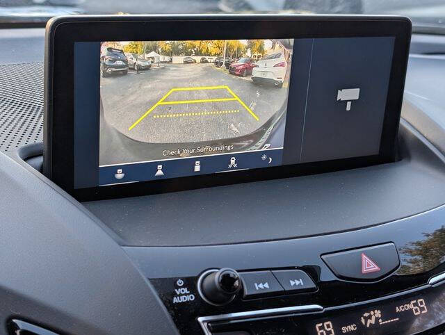 2023 Acura RDX w/A-SPEC