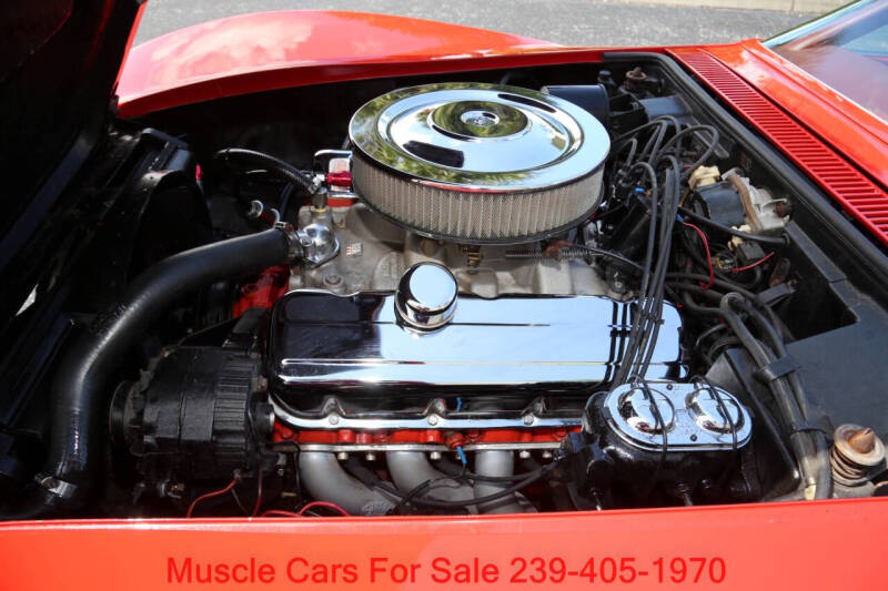 1969 Chevrolet Corvette