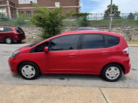 2013 Honda Fit