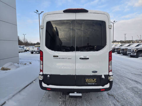 2019 Ford Transit 350