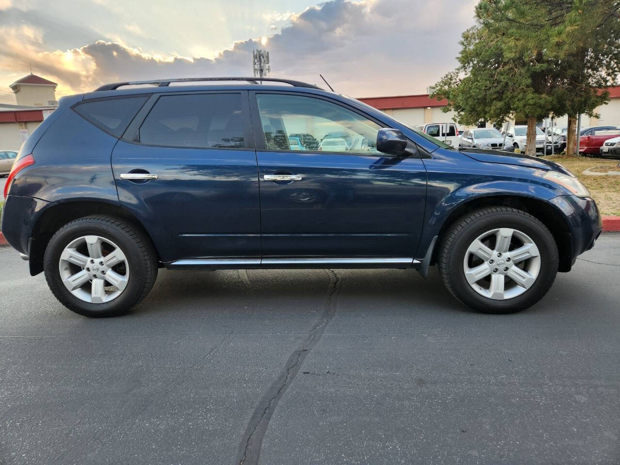 2007 Nissan Murano for sale at FREEDOM AUTO FINANCE LLC in West Valley City, UT