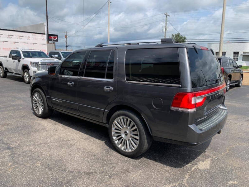 2015 Lincoln Navigator
