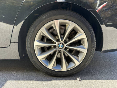 2014 BMW 5 Series 528i