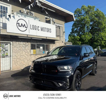 2017 Dodge Durango R/T