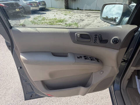 2006 Kia Sedona EX