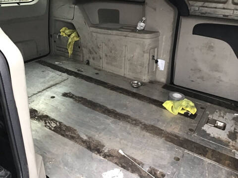 2013 RAM C/V Tradesman