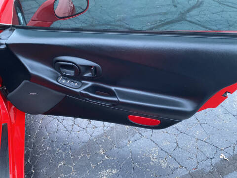 2002 Chevrolet Corvette