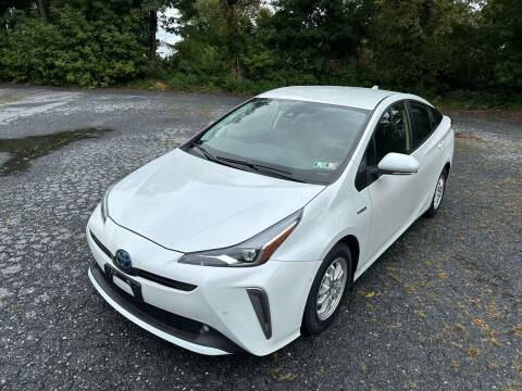 2021 Toyota Prius for sale at Butler Auto in Easton PA