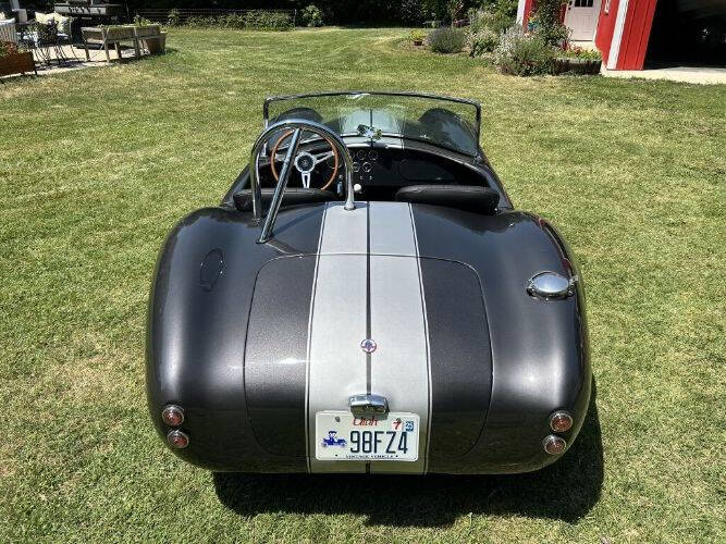 1965 Shelby Cobra