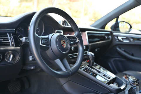 2024 Porsche Macan