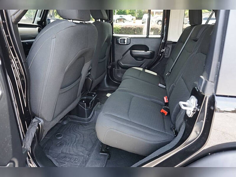 2018 Jeep Wrangler Unlimited