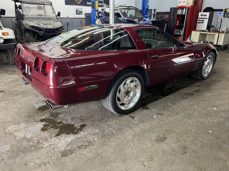 1993 Chevrolet Corvette