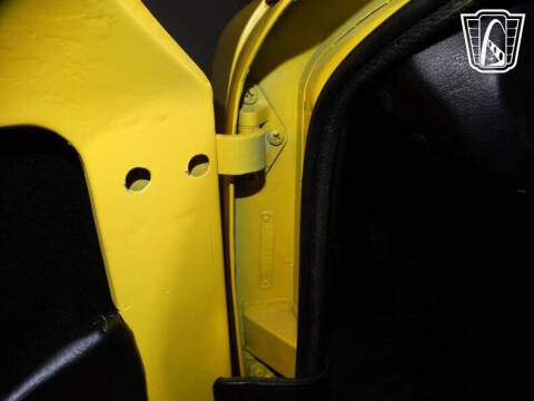 1959 Austin-Healey Bugeye Sprite