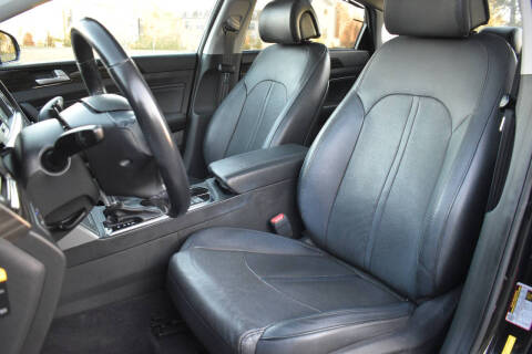 2016 Hyundai Sonata Limited