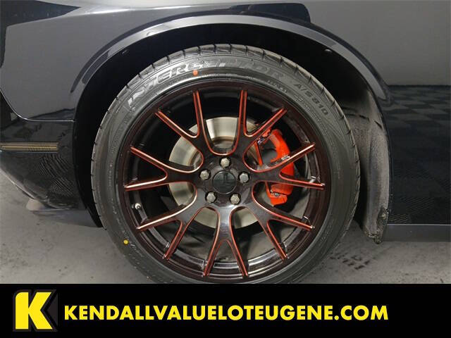 2017 Dodge Challenger R/T