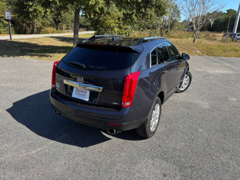 2016 Cadillac SRX Luxury Collection