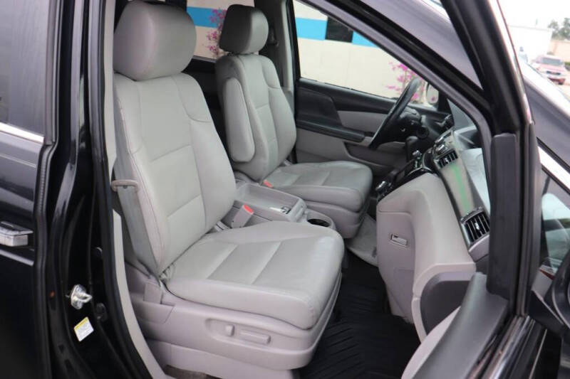 2014 Honda Odyssey EX