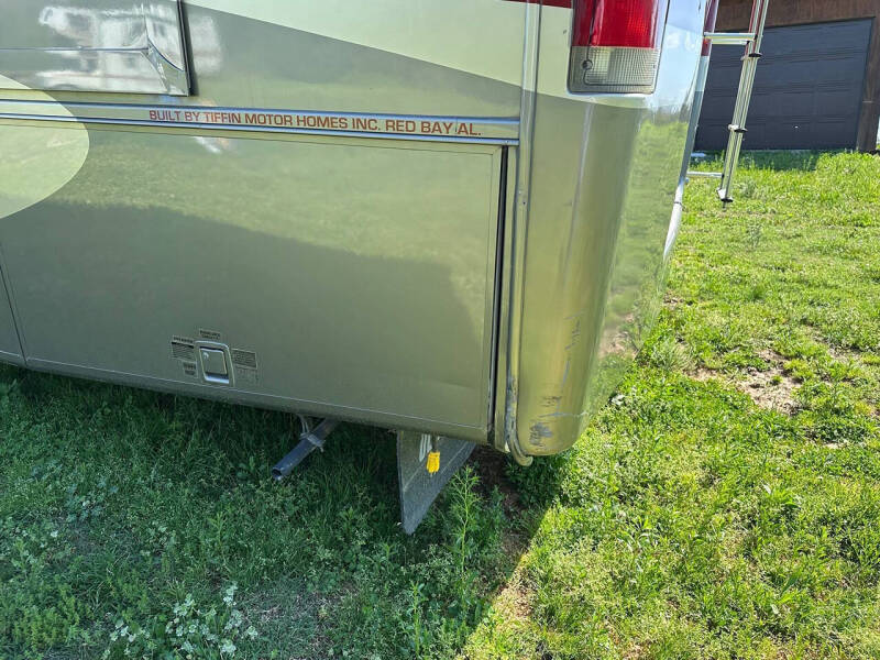 2006 Workhorse W22