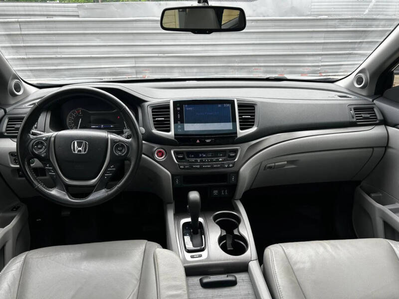 2016 Honda Pilot EX-L