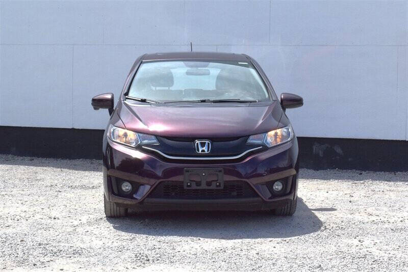 2016 Honda Fit EX