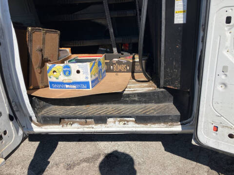 2007 Ford E-Series E-250